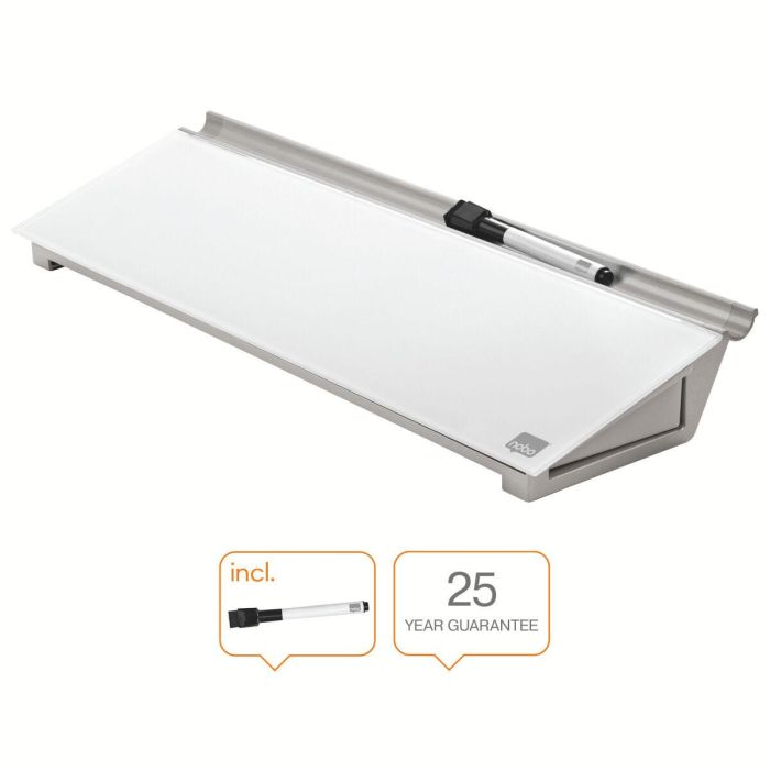 Pizarra Nobo 45,8 x 15,4 cm 5 Pizarra Nobo 45,8 x 15,4 cm 5