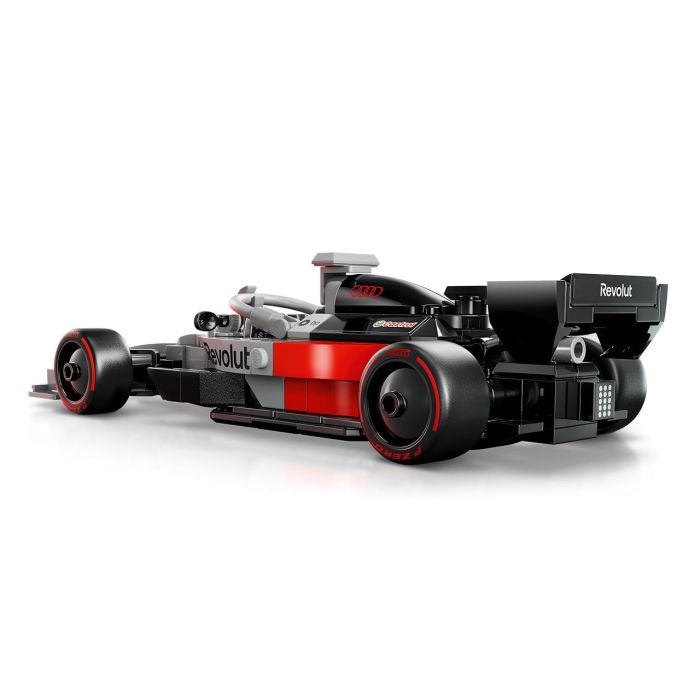 LEGO 77259 Speed Champions Coche de Carreras Audi F1, Set de Construcción