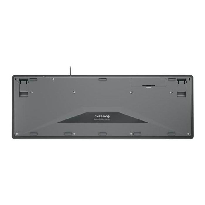 CHERRY STREAM PROTECT KEYBOARD Corded US-Layout schwarz 6 CHERRY STREAM PROTECT KEYBOARD Corded US-Layout schwarz 6