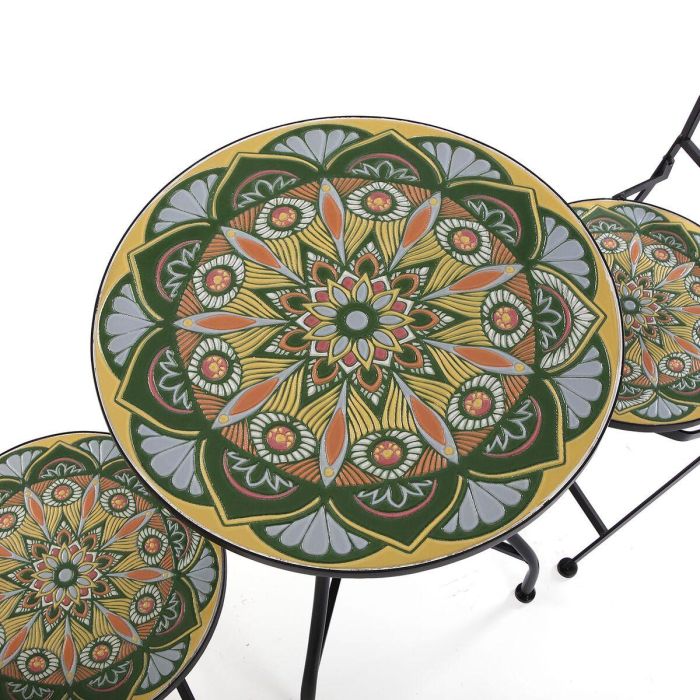 Versa Set Mesa y 2 Sillas Italo 60x71 cm 5 Versa Set Mesa y 2 Sillas Italo 60x71 cm 5