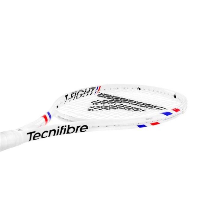 Raqueta de Tenis Tecnifibre Tfight 300 Blanco 1