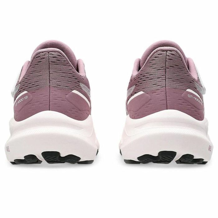 Zapatillas de Running para Niños Asics GT-1000 13 PS Morado Rosa 1