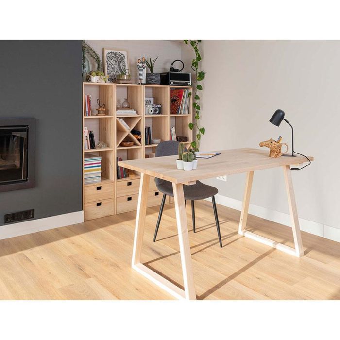 Astigarraga Pata de Madera Bok 4 Posiciones 75x64x5,8cm para Mesa o Escritorio 5 Astigarraga Pata de Madera Bok 4 Posiciones 75x64x5,8cm para Mesa o Escritorio 5