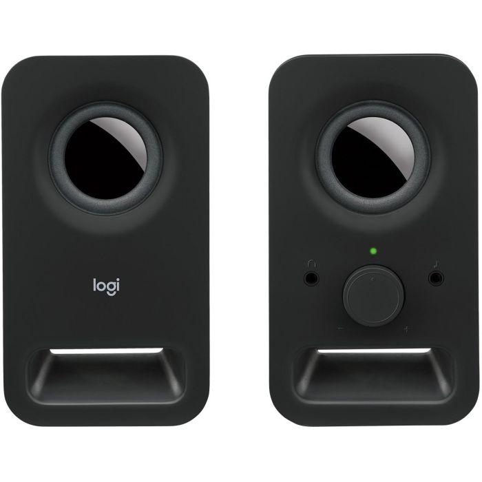 ALTAVOCES LOGITECH Z-150 MIDNIGHT 2.0 NEGRO 1 ALTAVOCES LOGITECH Z-150 MIDNIGHT 2.0 NEGRO 1