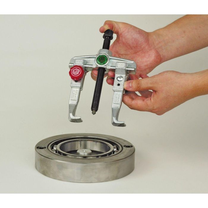 Extractor de rodamientos KUKKO 2 Patas 8