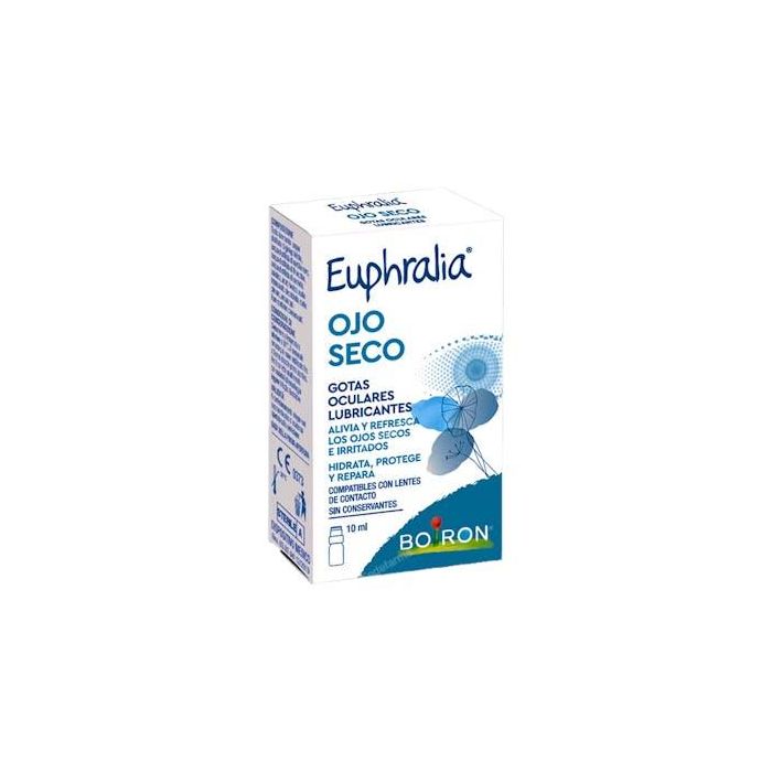 Boiron Euphralia Ojo Seco 10Ml Boiron Euphralia Ojo Seco 10Ml