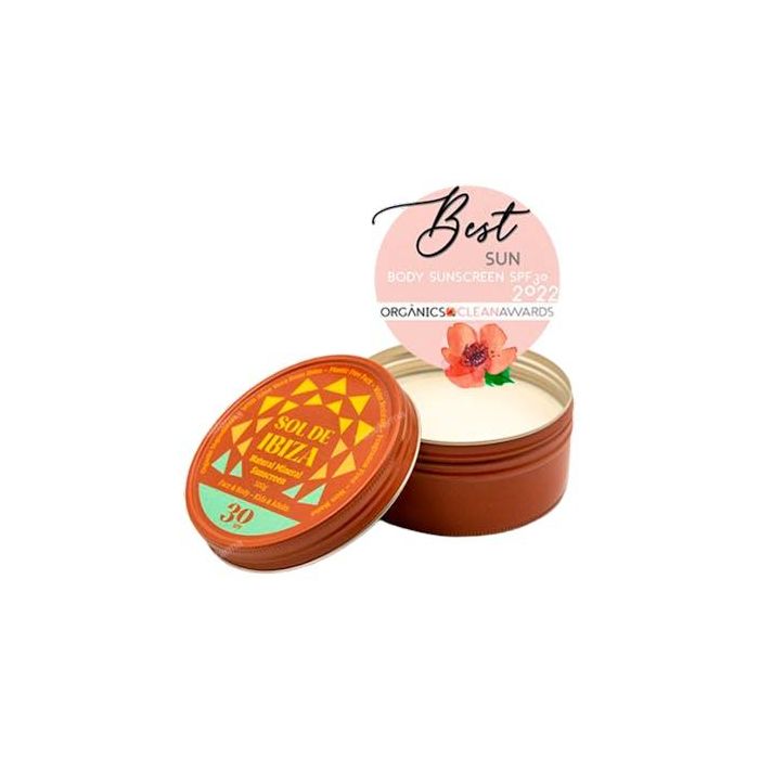 Latita Crema Solar Spf30 Sol De Ibiza 30 Ml