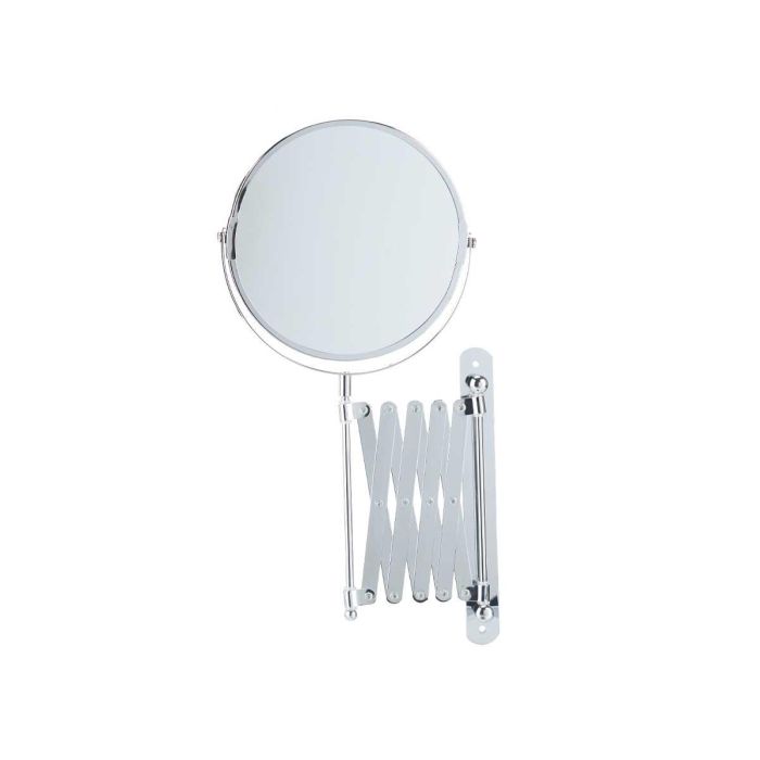 Espejo Extensible Brazo Doble Cara 17Cm Berilo (6 Unidades) 1 Espejo Extensible Brazo Doble Cara 17Cm Berilo (6 Unidades) 1
