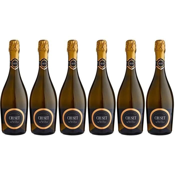 Vino espumoso Brus Cruset Blanc de Blancs - 75 cl 1