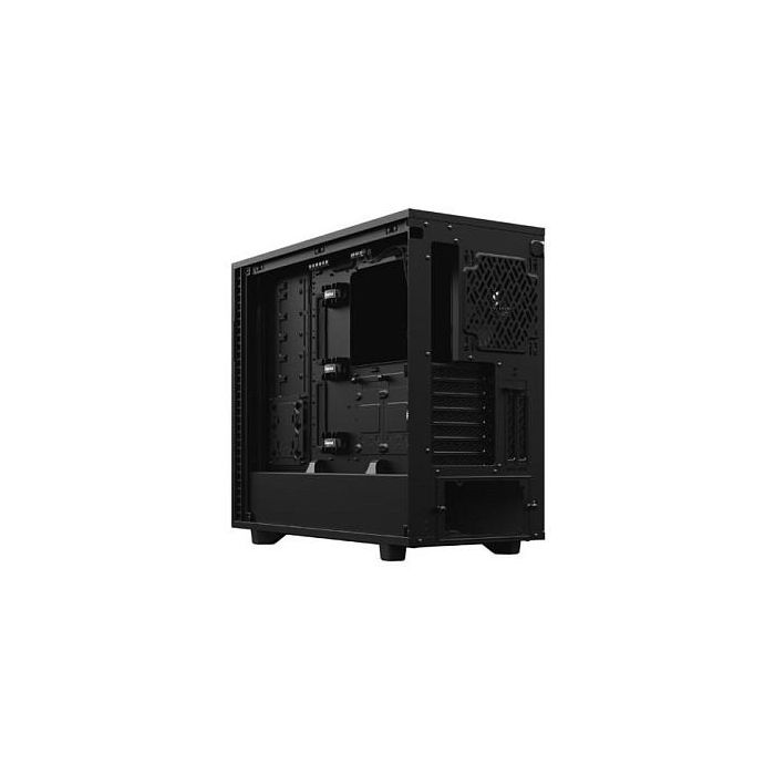 Fractal Design Define 7 Caja PC Midi Tower Negra ATX, micro ATX, Micro-ITX 9