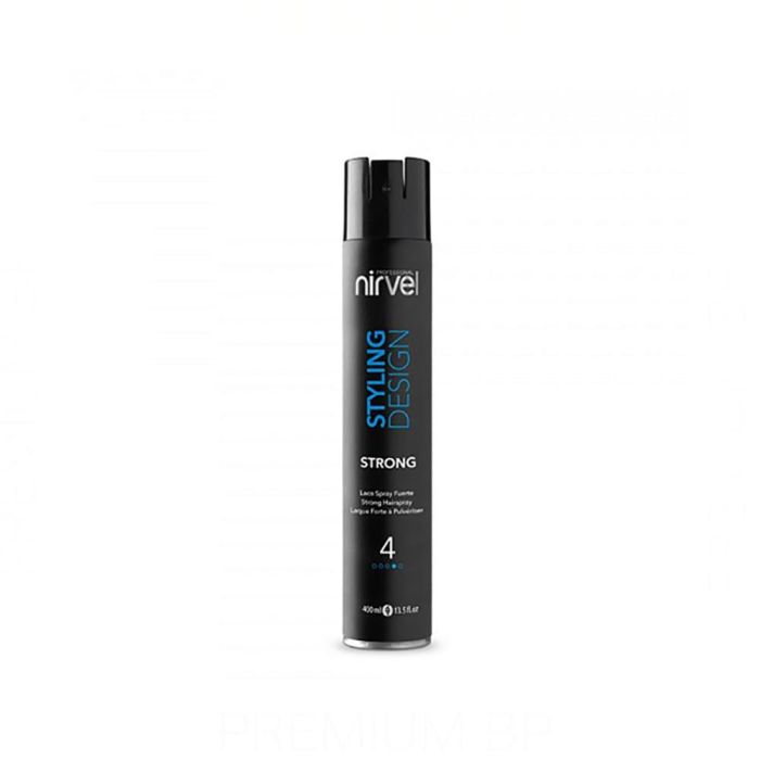Nirvel Laca Profesional Spray Fijación Fuerte 400 ml Nirvel Laca Profesional Spray Fijación Fuerte 400 ml