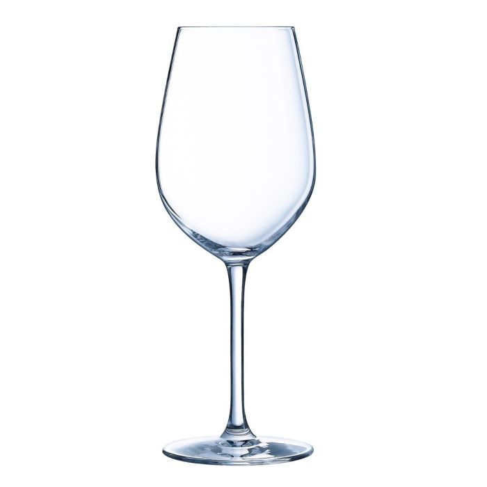 Chef & Sommelier Sequence Copas Vino Krysta 53 cL - Caja 6 - Extra Resistente - Fabricado en Francia - Apto Lavavajillas