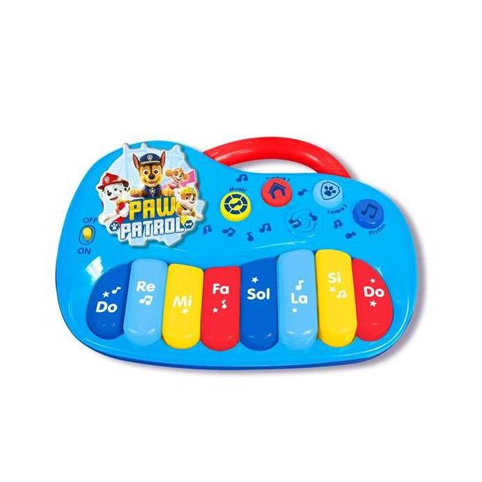 Organo electronico paw patroll relieve