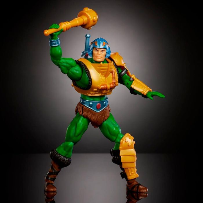 Mattel Masters Of The Universe Man At Arms Jjb48 Figura 18 Cm 2