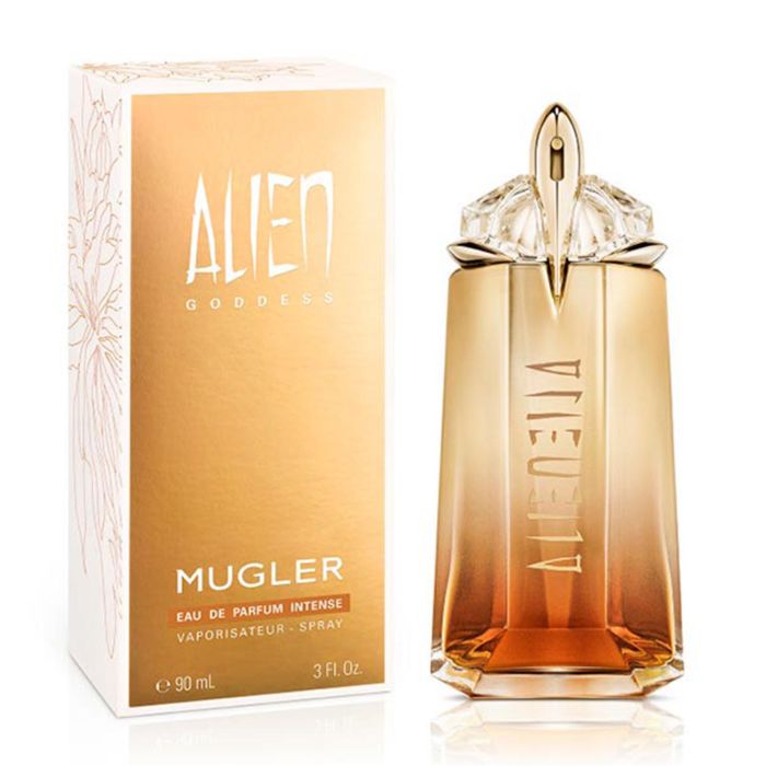 THIERRY MUGLER Alien Goddess Eau de Parfum Intense 90 ml Vaporizador - Mujer