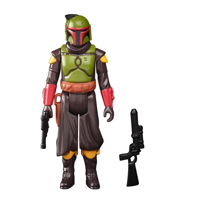 Hasbro Star Wars Figura Retro Boba Fett F4461 9.5 cm 1