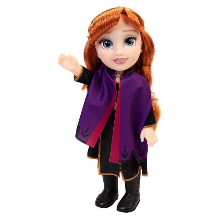 Muñeca Anna 38 Cm Frozen 2 211814 Jakks Pacific