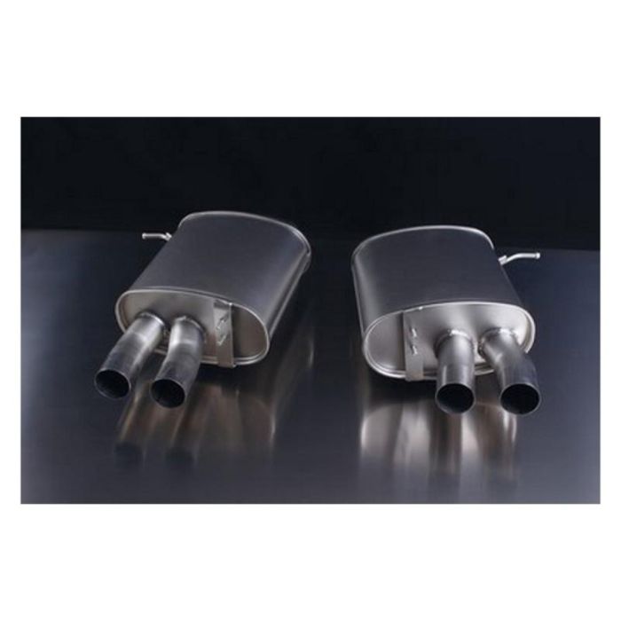 Tubo de Escape Remus 088906 0500LR Izquierda Tubo de Escape Remus 088906 0500LR Izquierda