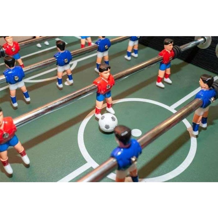 Futbolin diamond jugadores piernas abiertas 147 x 80 x 88 54 kg 3 Futbolin diamond jugadores piernas abiertas 147 x 80 x 88 54 kg 3