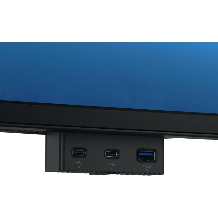 Dell U4025QW Monitor Curvo IPS 39.7" (101.0cm) 21:9 HDMI+DP+USB-C 4