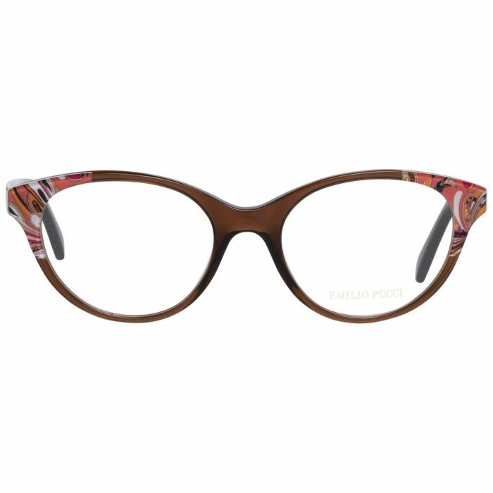 Montura de Gafas Mujer Emilio Pucci EP5023-51048 Ø 51 mm 5