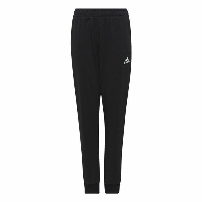 Chándal Infantil Adidas Colourblock Azul Negro 5