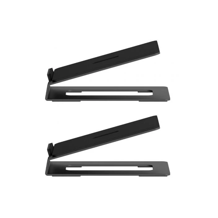 Aisens Soporte de Sobremesa para Altavoces SPK08U-427, Universal, Negro, hasta 10kg 1 Aisens Soporte de Sobremesa para Altavoces SPK08U-427, Universal, Negro, hasta 10kg 1