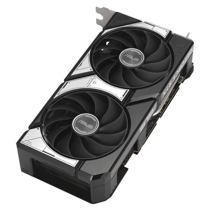 Asus Tarjeta Gráfica NVIDIA GeForce RTX 5060 Ti Dual 16GB GDDR7 PCIe 5.0, 4608 CUDA, 28 Gbps, 2.5 Ranuras 6 Asus Tarjeta Gráfica NVIDIA GeForce RTX 5060 Ti Dual 16GB GDDR7 PCIe 5.0, 4608 CUDA, 28 Gbps, 2.5 Ranuras 6