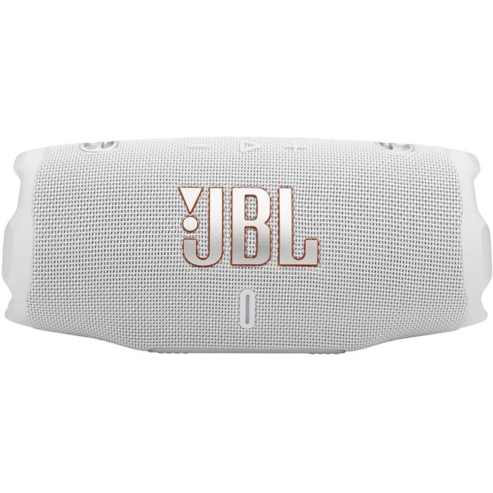 JBL Charge 6 Altavoz Bluetooth Portátil Blanco 2
