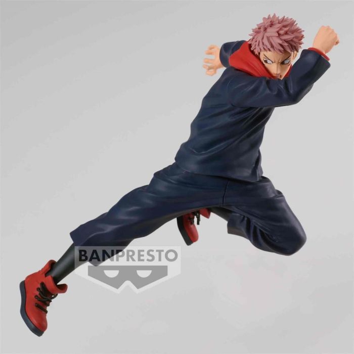 Banpresto Figura Jujutsu Kaisen Jufutsunowaza Yuji Itadori 2 1 Banpresto Figura Jujutsu Kaisen Jufutsunowaza Yuji Itadori 2 1