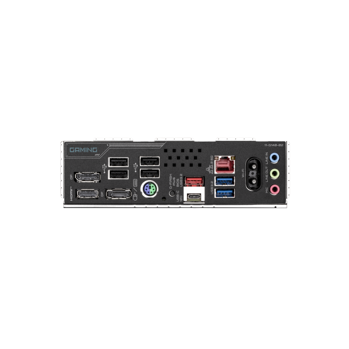 Gigabyte B850M GAMING X WF 6E Placa Base Socket AM5 Micro ATX DDR5 8200MHz WiFi 6E 2.5GbE LAN PCIe 5.0 VRM 10+2+2 para AMD Ryzen 3 Gigabyte B850M GAMING X WF 6E Placa Base Socket AM5 Micro ATX DDR5 8200MHz WiFi 6E 2.5GbE LAN PCIe 5.0 VRM 10+2+2 para AMD Ryzen 3