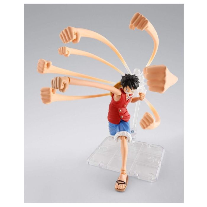 Monkey D. Luffy - Romance Dawn - Gum - Gum 4 Monkey D. Luffy - Romance Dawn - Gum - Gum 4