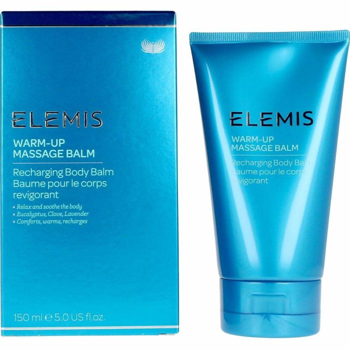 Elemis Body Performance Warm-Up Massage Balm 1 Elemis Body Performance Warm-Up Massage Balm 1