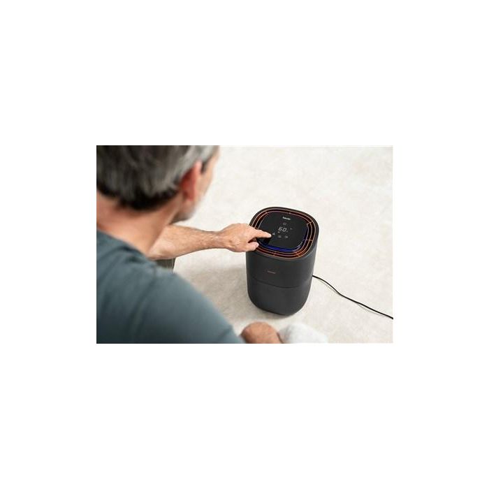 Beurer LB-300 PLUS Humidificador de Aire, 45 m², 3 Niveles de Humidificación, Modo Automático Inteligente, Diseño 360° 10 Beurer LB-300 PLUS Humidificador de Aire, 45 m², 3 Niveles de Humidificación, Modo Automático Inteligente, Diseño 360° 10
