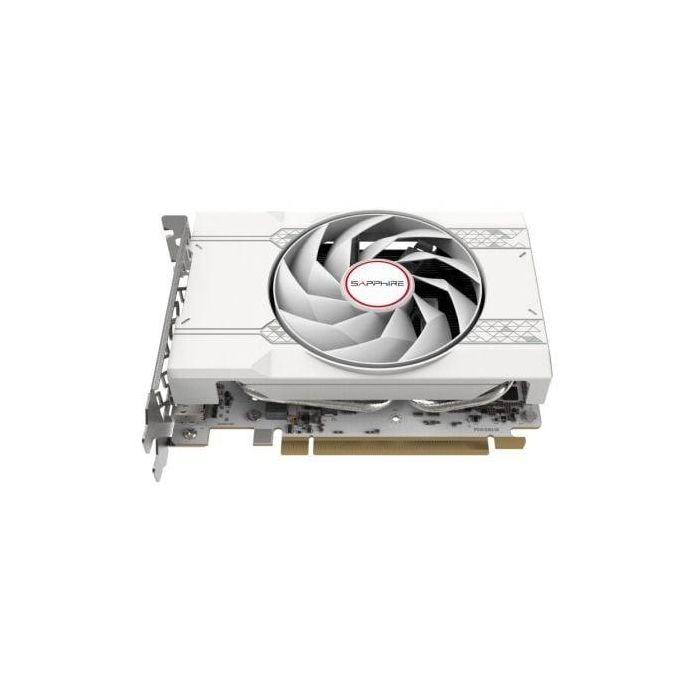 Sapphire 11314-04-20G Tarjeta Gráfica PULSE Radeon RX 6500 XT ITX 4GB GDDR6 para Gaming 1080p, 2825 MHz Boost, AMD RDNA 2 3 Sapphire 11314-04-20G Tarjeta Gráfica PULSE Radeon RX 6500 XT ITX 4GB GDDR6 para Gaming 1080p, 2825 MHz Boost, AMD RDNA 2 3