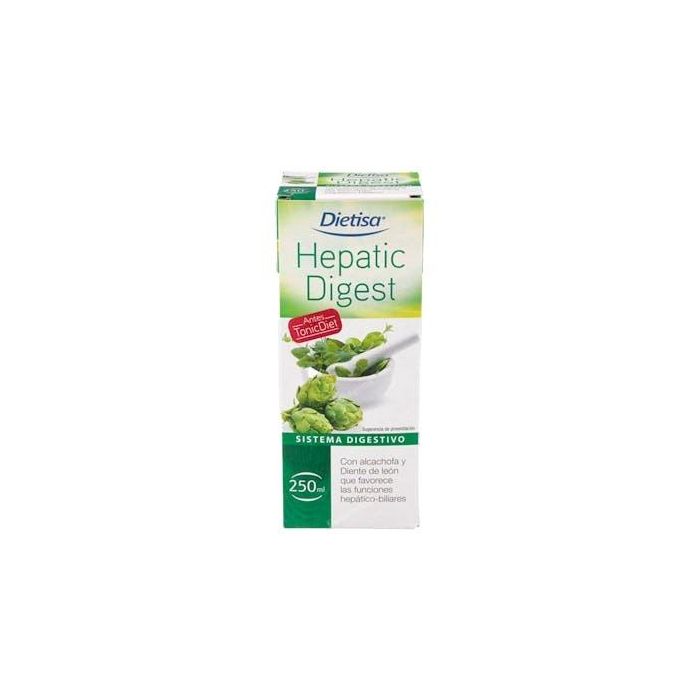 Hepatic Digest