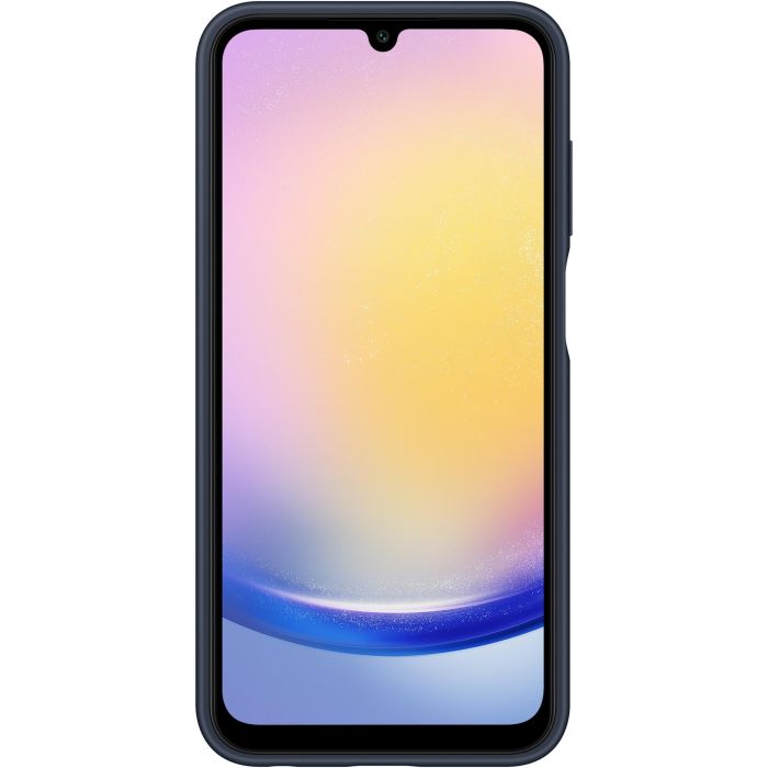 SAMSUNG Card Slot Case para Galaxy A25 5G, funda protectora con ranura para tarjetas, color azul oscuro 8 SAMSUNG Card Slot Case para Galaxy A25 5G, funda protectora con ranura para tarjetas, color azul oscuro 8