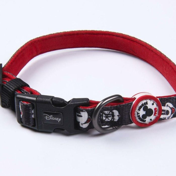 Collar para Perro Mickey Mouse XXS/XS Negro 2