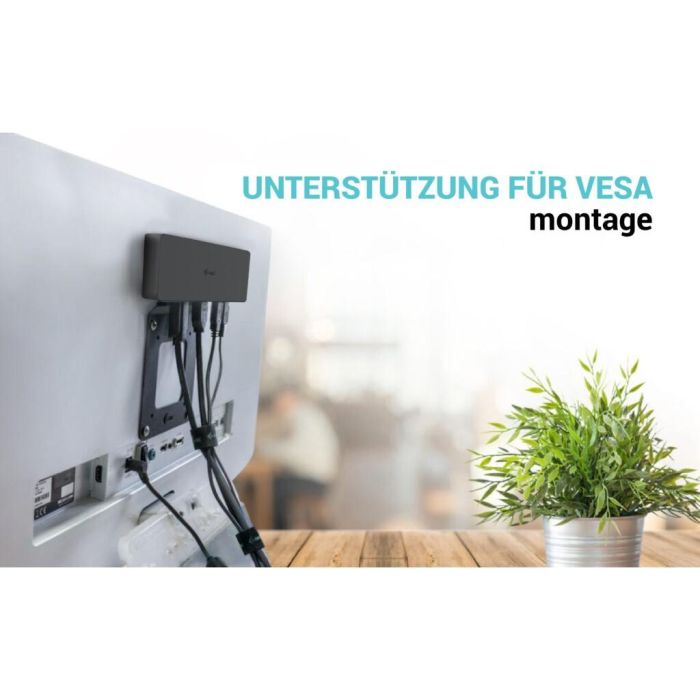 Dockstation i-Tec Gen 2 Pro 10 Dockstation i-Tec Gen 2 Pro 10