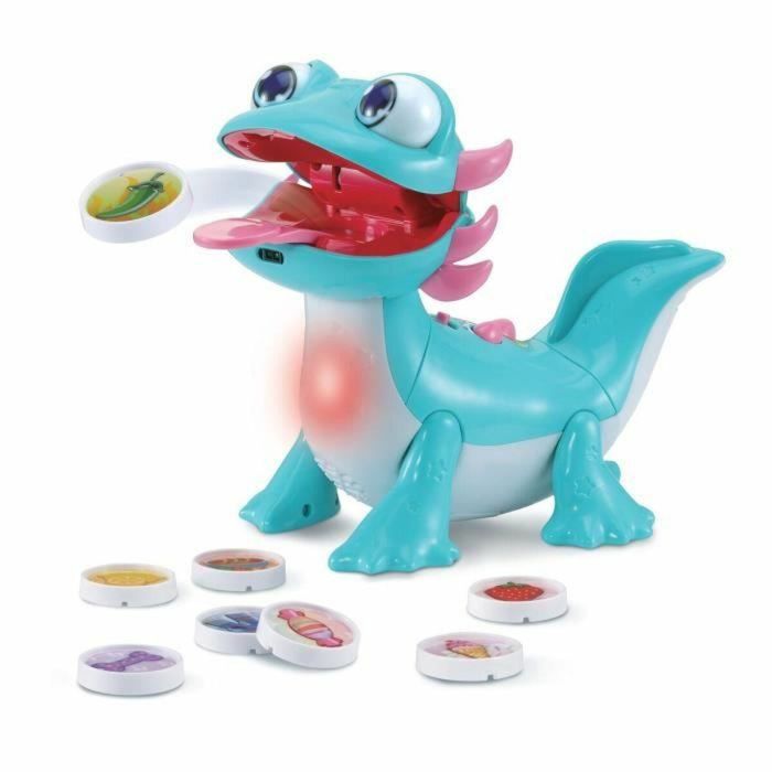 VTECH ZÉBULON, MI COMPAÑERO GLUTTER 1 VTECH ZÉBULON, MI COMPAÑERO GLUTTER 1