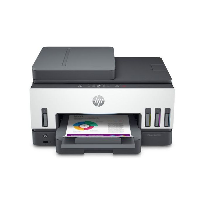 HP multifuncion inkjet Smart Tank 7605 HP multifuncion inkjet Smart Tank 7605