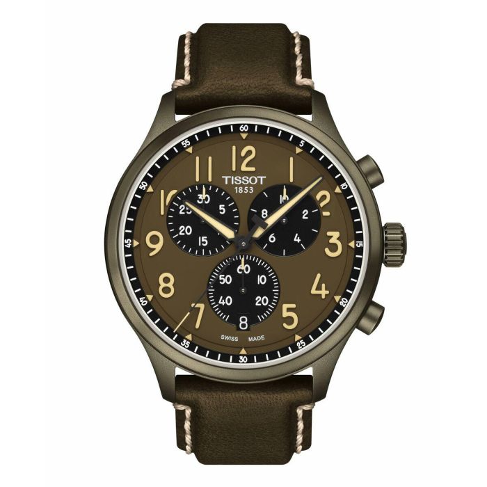 Reloj Hombre Tissot CHRONO XL (Ø 45 mm) 6 Reloj Hombre Tissot CHRONO XL (Ø 45 mm) 6