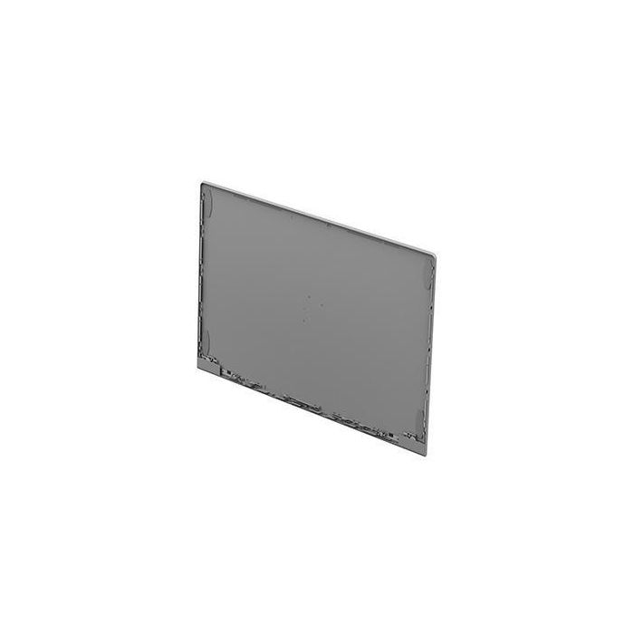 HP Display back cover (includes bezel adhesive)