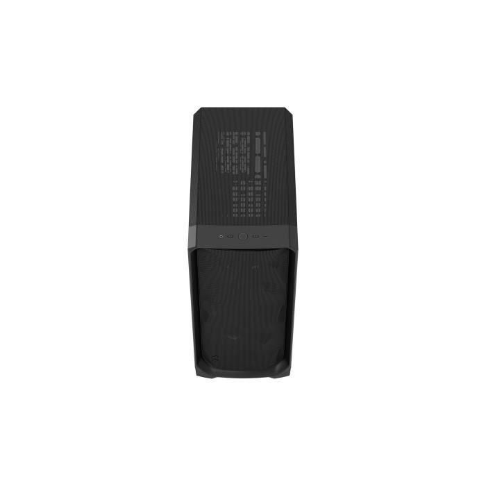 Fractal Design FRA7340172707172 Meshify 3 TG Caja PC E-ATX (277 mm) 3 Ventiladores USB Tipo C 20 Gbps Negra 4 Fractal Design FRA7340172707172 Meshify 3 TG Caja PC E-ATX (277 mm) 3 Ventiladores USB Tipo C 20 Gbps Negra 4
