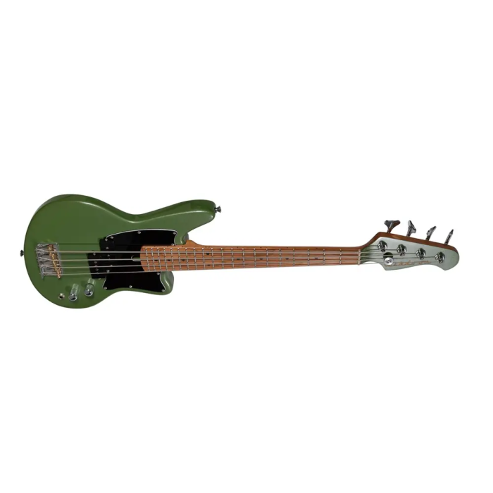 Bajo Eléctrico Ashdown Capri Escala Corta Pb - Onyx Green Ashdown 3