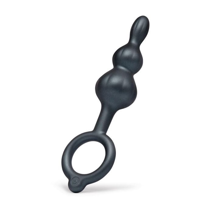 Plug Anal B-Vibe Azul 3 Piezas 15 Plug Anal B-Vibe Azul 3 Piezas 15