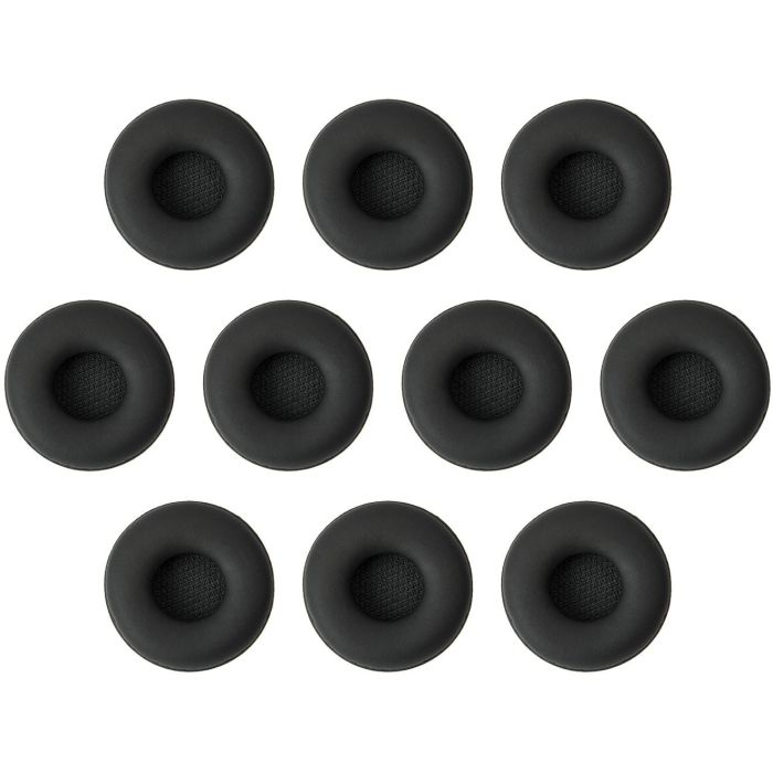 Jabra BIZ 2400 Almohadillas de Piel Sintética Medianas para Auriculares - Pack de 10 Unidades 0 Jabra BIZ 2400 Almohadillas de Piel Sintética Medianas para Auriculares - Pack de 10 Unidades 0
