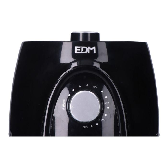 Freidora de Aire EDM 07654 1400 W 3,6 L Multicolor 5 Freidora de Aire EDM 07654 1400 W 3,6 L Multicolor 5
