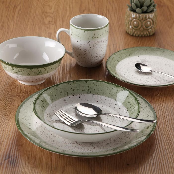 Mug Provence Esmeralda Versa 10CM (6 Unidades) 1 Mug Provence Esmeralda Versa 10CM (6 Unidades) 1
