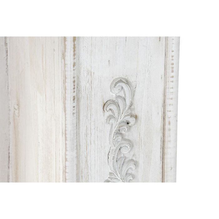 Frontal de chimenea Home ESPRIT Abeto 88 cm 130 x 29,5 x 98 cm 2 Frontal de chimenea Home ESPRIT Abeto 88 cm 130 x 29,5 x 98 cm 2